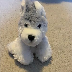Webkinz Husky